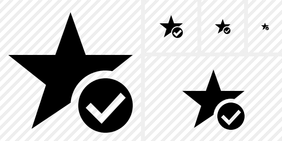 Star Ok Symbol
