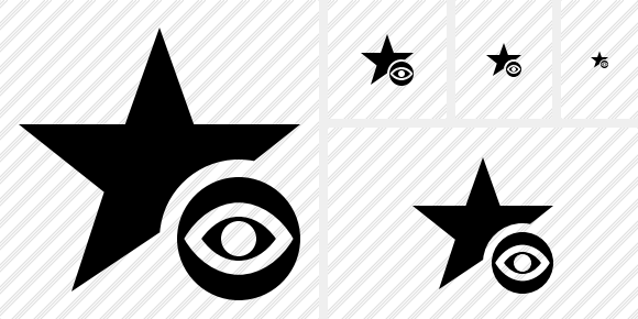 Star View Symbol