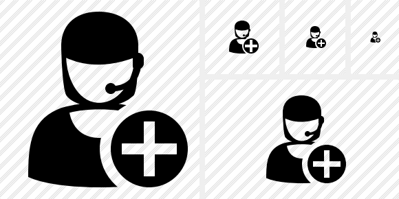 Support Add Icon Support Add Icon