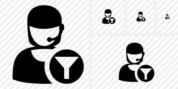 Support Filter Icon Support Filter Icon