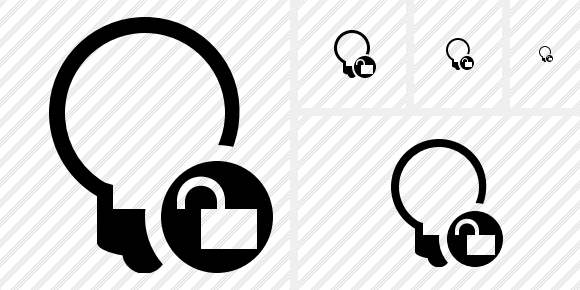 Tip Unlock Icon Tip Unlock Icon