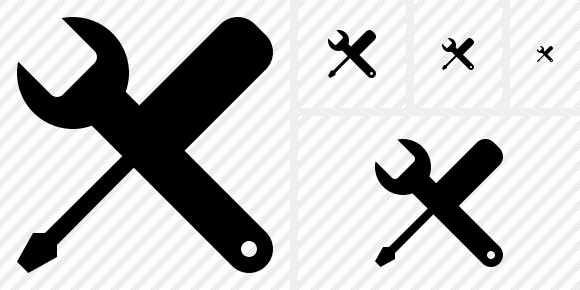 Tools Symbol Tools Symbol
