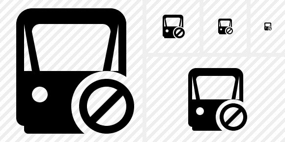Icona Treno 2 Block Icona Treno 2 Block