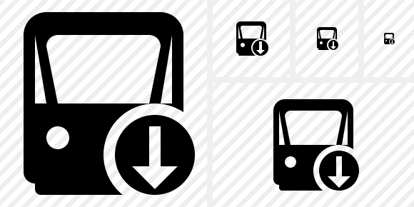 Train 2 Download Symbol