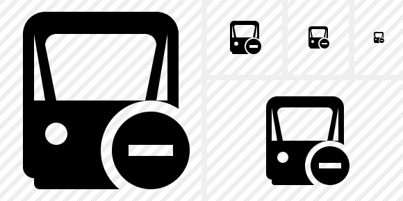 Icona Treno 2 Interrompi Icona Treno 2 Interrompi
