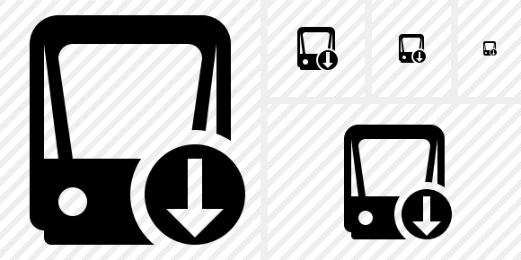 Tram 2 Download Symbol