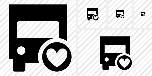 Transport 2 Favorites Icon Transport 2 Favorites Icon