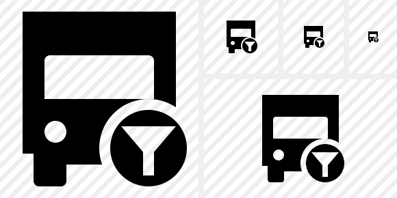 Transport 2 Filter Icon Transport 2 Filter Icon