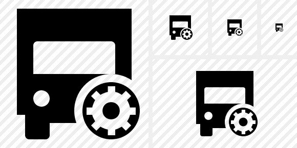 Transport 2 Settings Icon Transport 2 Settings Icon
