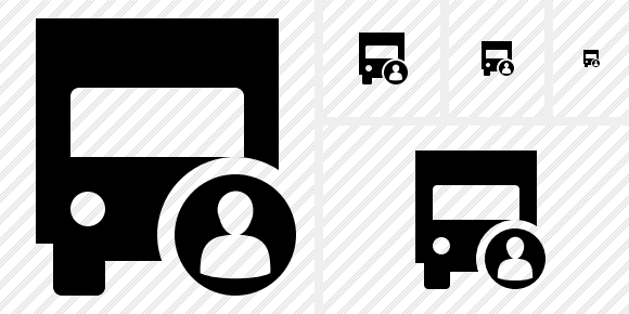 Transport 2 User Icon Transport 2 User Icon