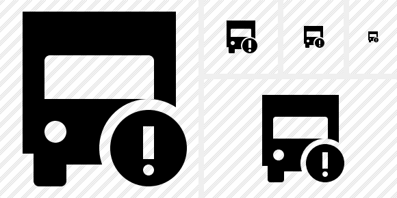 Transport 2 Warning Icon Transport 2 Warning Icon
