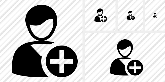 User 2 Add Icon User 2 Add Icon