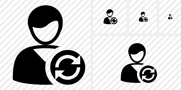 User 2 Refresh Icon User 2 Refresh Icon