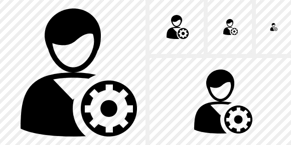 User 2 Settings Icon User 2 Settings Icon