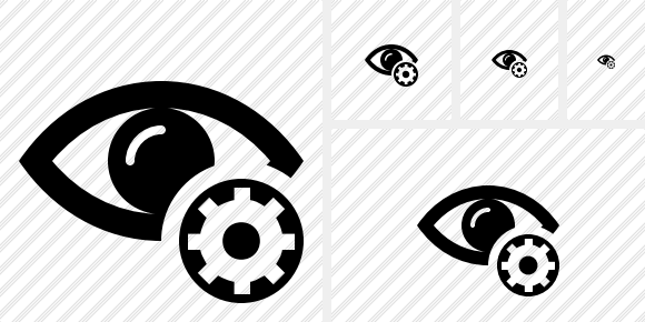 View Settings Icon View Settings Icon