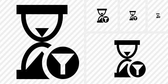Wait Filter Icon Wait Filter Icon