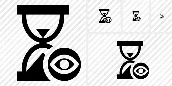 Wait View Icon Wait View Icon