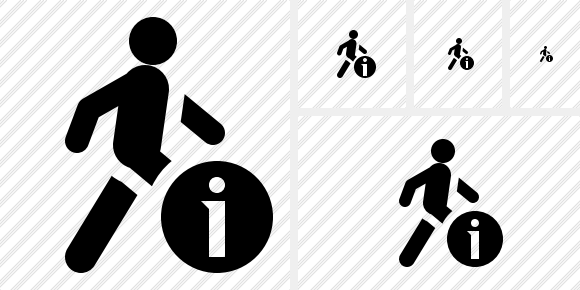 Icona Walking Info Icona Walking Info