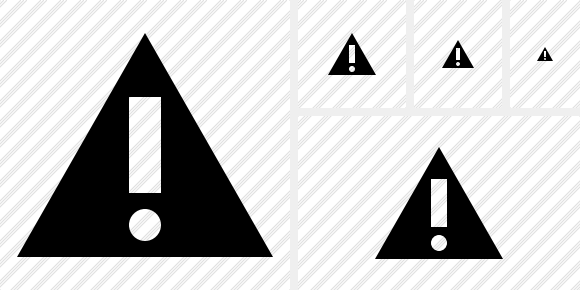 Warning Icon Warning Icon