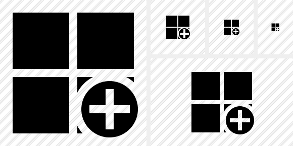 Windows Add Icon