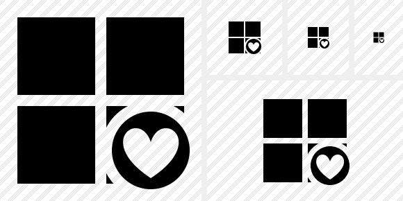 Windows Favorites Icon Windows Favorites Icon