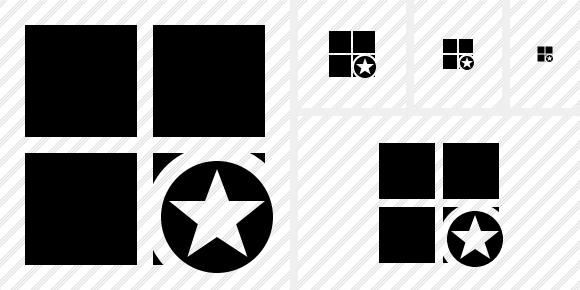 Windows Star Icon