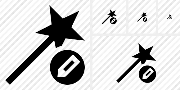 Wizard Edit Symbol