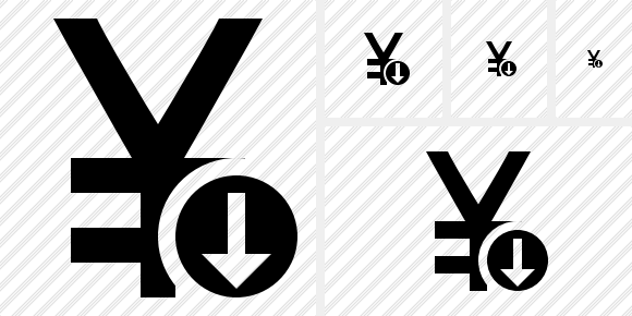 Yen Yuan Download Icon Yen Yuan Download Icon
