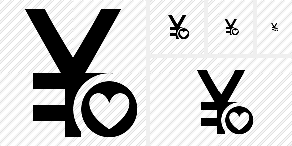 Yen Yuan Favorites Icon Yen Yuan Favorites Icon