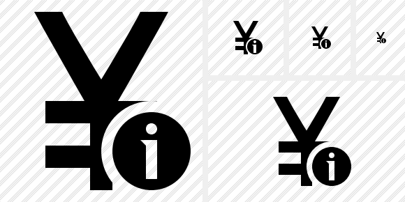 Yen Yuan Information Symbol