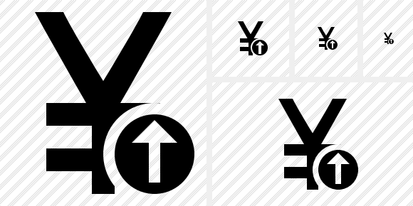 Yen Yuan Upload Icon Yen Yuan Upload Icon