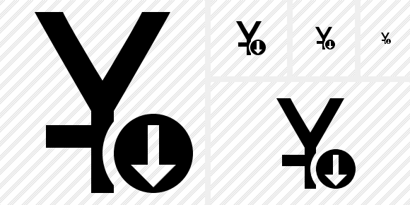 Yuan Download Symbol Yuan Download Symbol