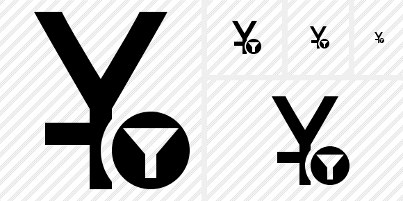 Yuan Filter Symbol