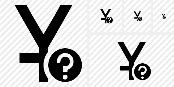 Yuan Help Symbol Yuan Help Symbol