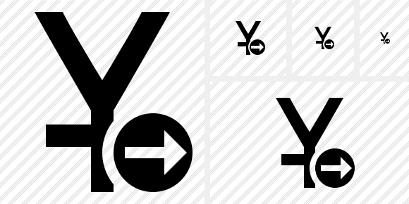 Yuan Next Symbol Yuan Next Symbol