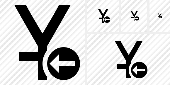 Yuan Previous Symbol Yuan Previous Symbol