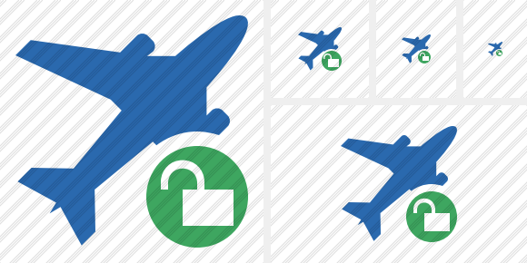 Airplane 2 Unlock Icon