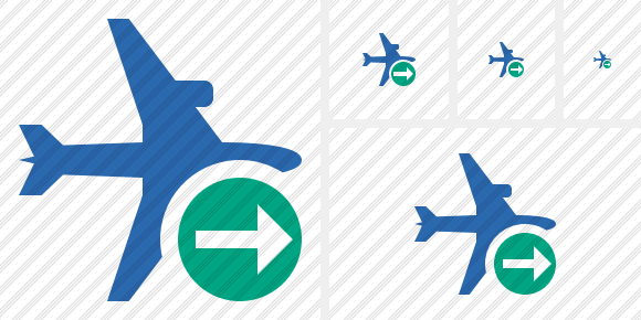 Airplane Horizontal 2 Next Icon Airplane Horizontal 2 Next Icon