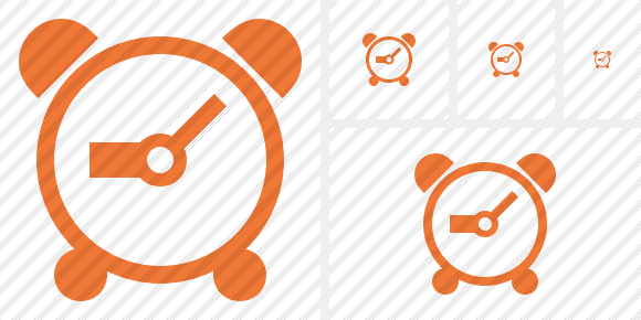 Alarm Clock Icon Alarm Clock Icon