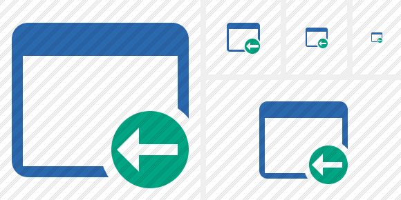 Иконка Приложение Предыдущий