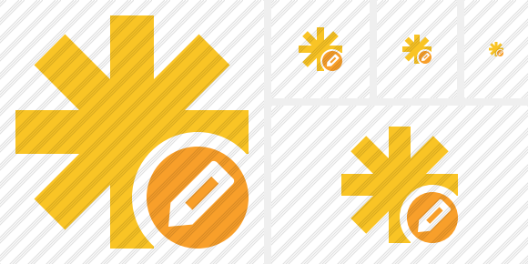 Asterisk Edit Icon Asterisk Edit Icon