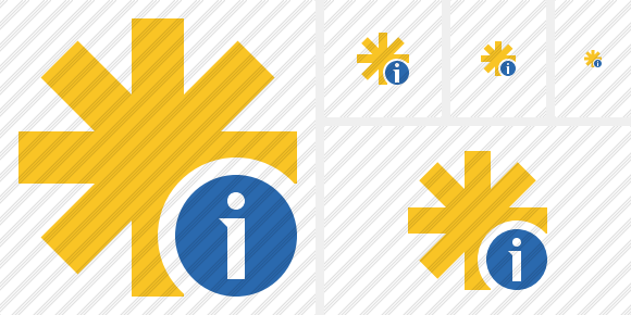 Asterisk Information Icon Asterisk Information Icon