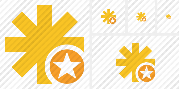 Asterisk Star Icon Asterisk Star Icon