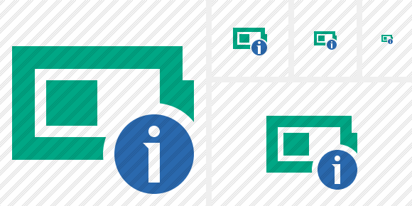 Battery Information Symbol