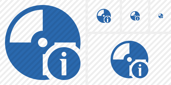 Bluray Disc Information Symbol