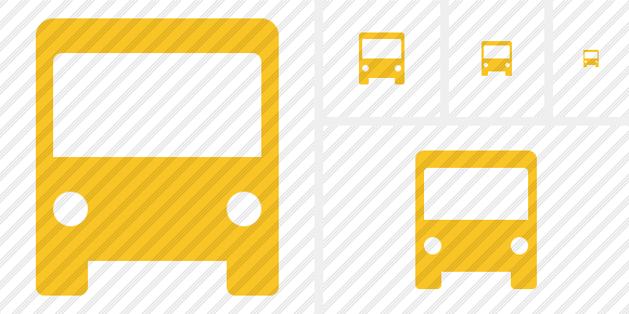 Bus 2 Icon Bus 2 Icon