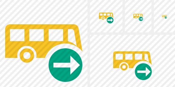 Bus Next Symbol Bus Next Symbol