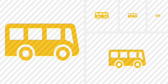 Bus Symbol Bus Symbol