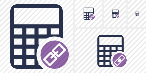 Calculator Link Icon Calculator Link Icon
