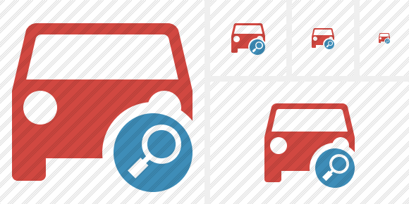 Car 2 Search Icon Car 2 Search Icon